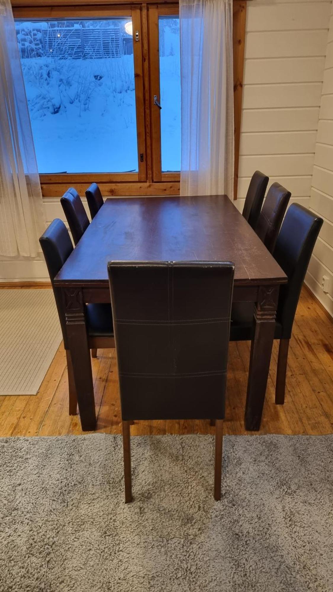 Lomariihi 6 Lejlighed Muurame Eksteriør billede